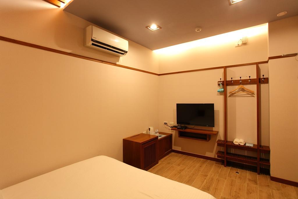 เทาสึ เกียวเอ็น Apartment ตงกั่ง ภายนอก รูปภาพ