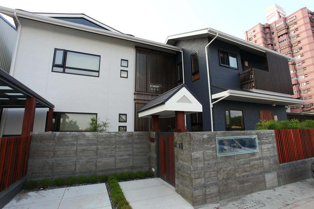 เทาสึ เกียวเอ็น Apartment ตงกั่ง ภายนอก รูปภาพ